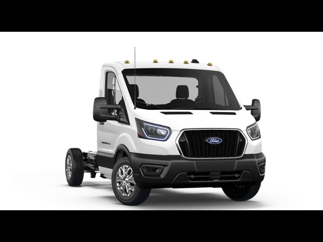 2026 Ford Transit Base