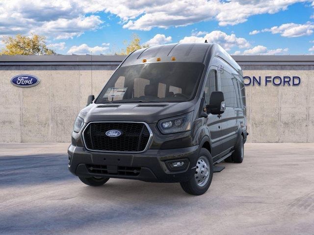 2026 Ford Transit XLT