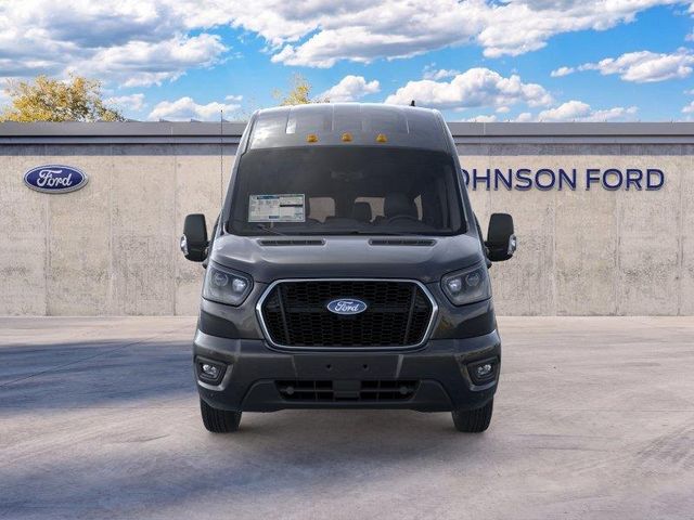2026 Ford Transit XLT