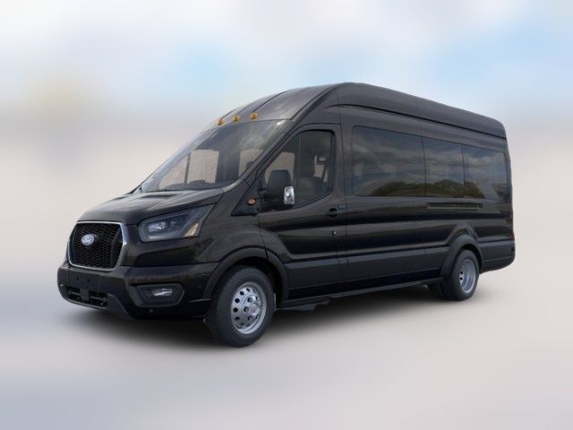 2026 Ford Transit XLT