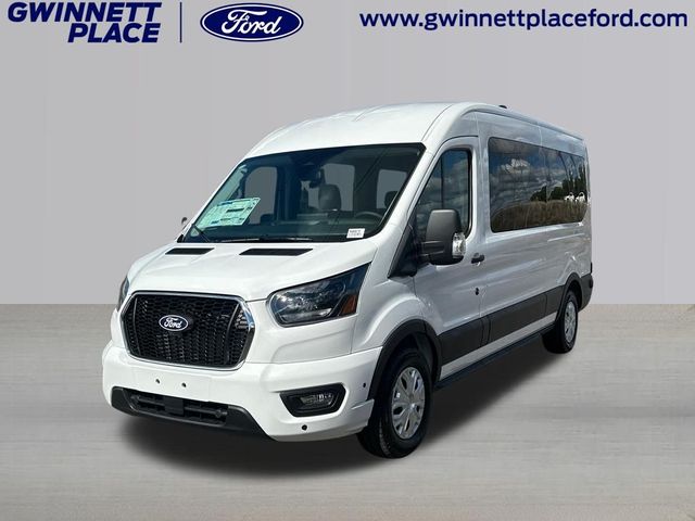 2026 Ford Transit XLT