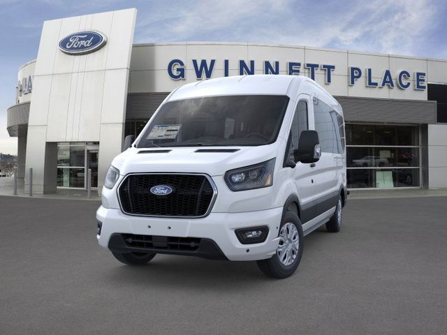 2026 Ford Transit XLT