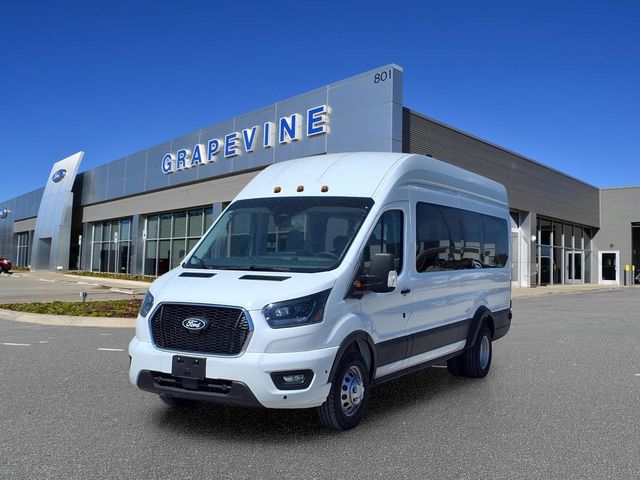 2026 Ford Transit XLT