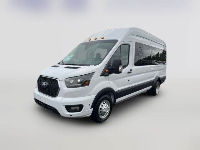 2026 Ford Transit XLT