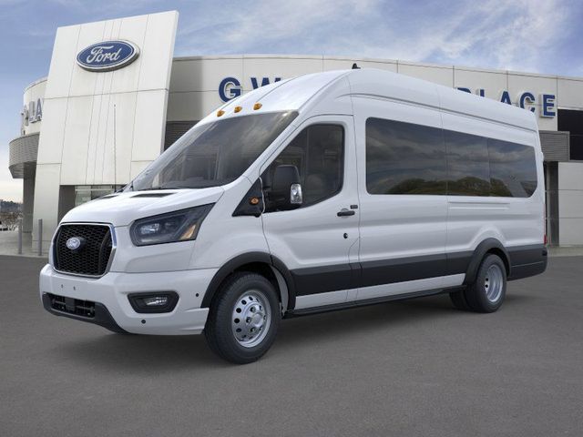 2026 Ford Transit XLT