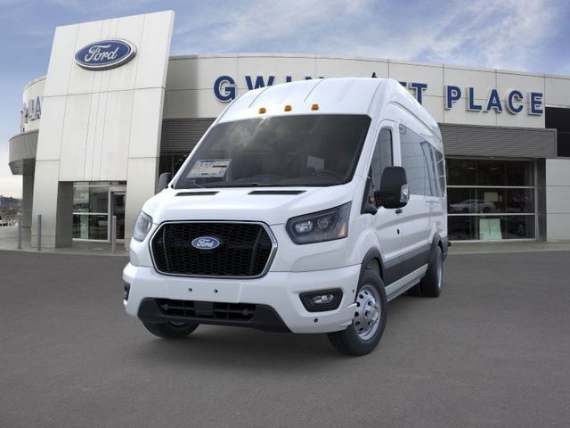 2026 Ford Transit XLT