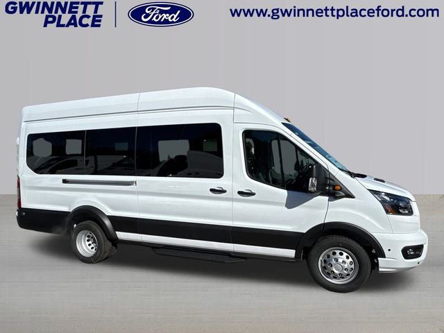 2026 Ford Transit XLT