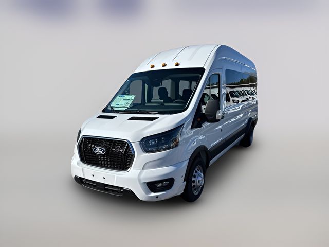 2026 Ford Transit XLT