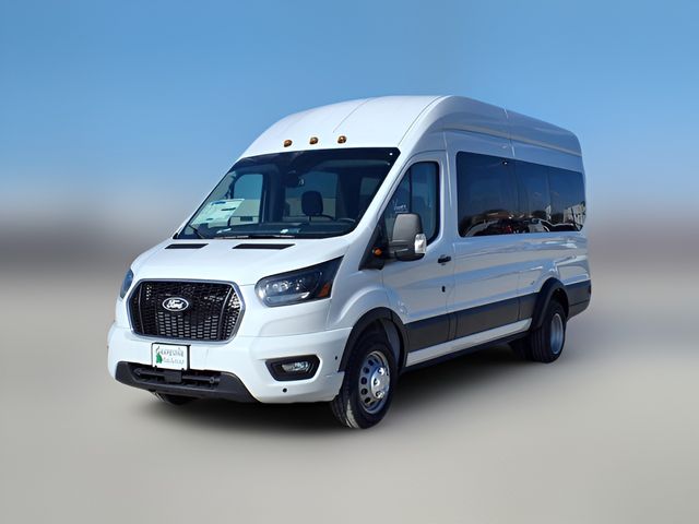 2026 Ford Transit XLT