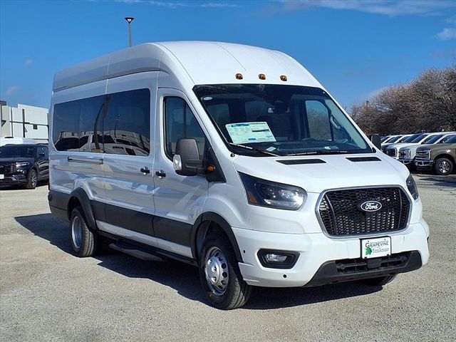 2026 Ford Transit XLT