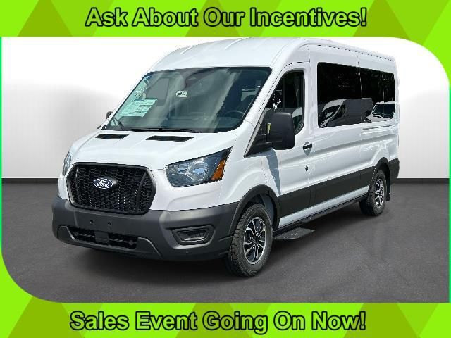 2026 Ford Transit XL