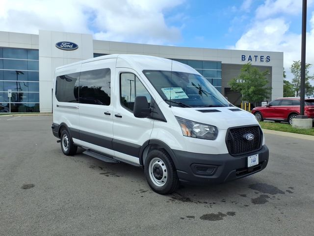 2026 Ford Transit XL
