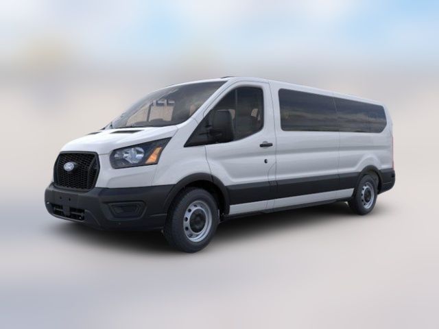 2026 Ford Transit XL