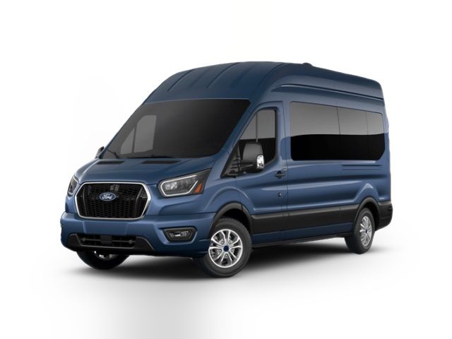 2026 Ford Transit XLT