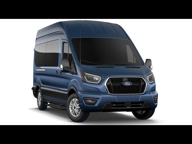 2026 Ford Transit XLT