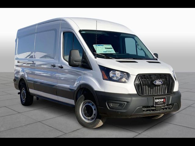 2026 Ford Transit Base