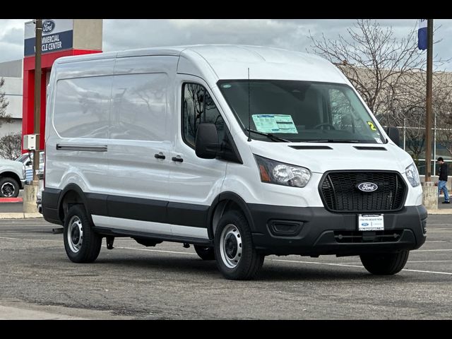 2026 Ford Transit Base