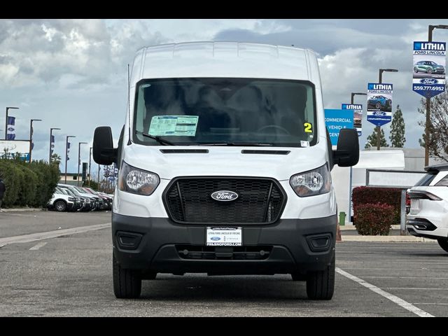 2026 Ford Transit Base