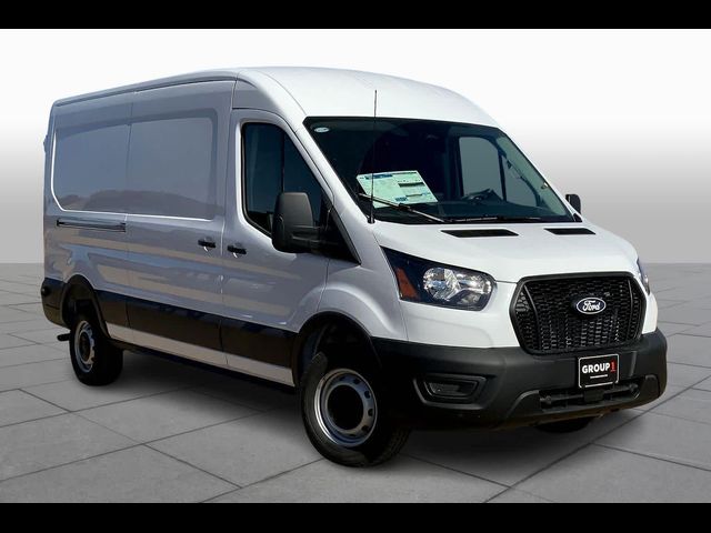2026 Ford Transit Base