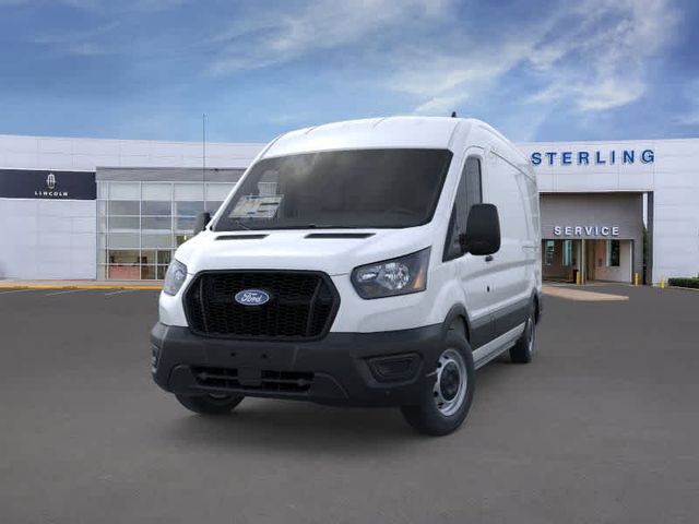 2026 Ford Transit Base