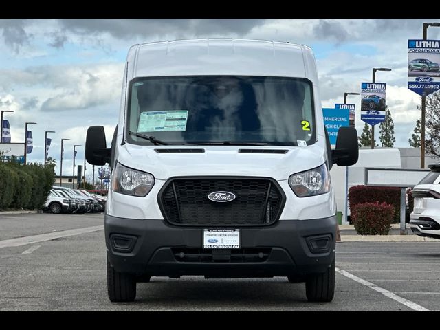 2026 Ford Transit Base