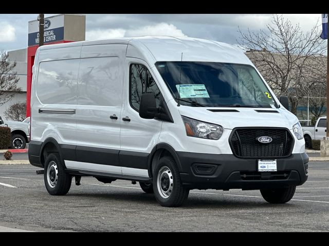 2026 Ford Transit Base