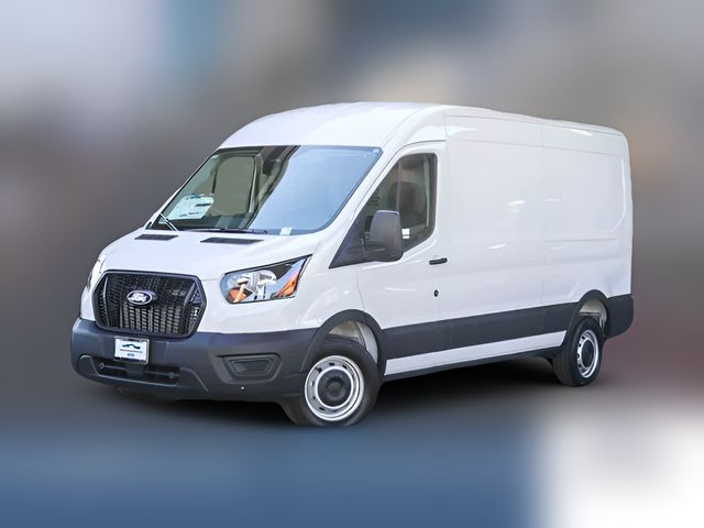 2026 Ford Transit Base