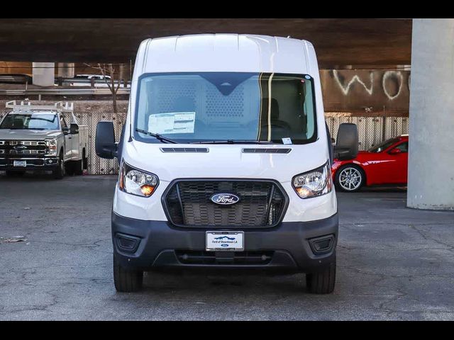 2026 Ford Transit Base