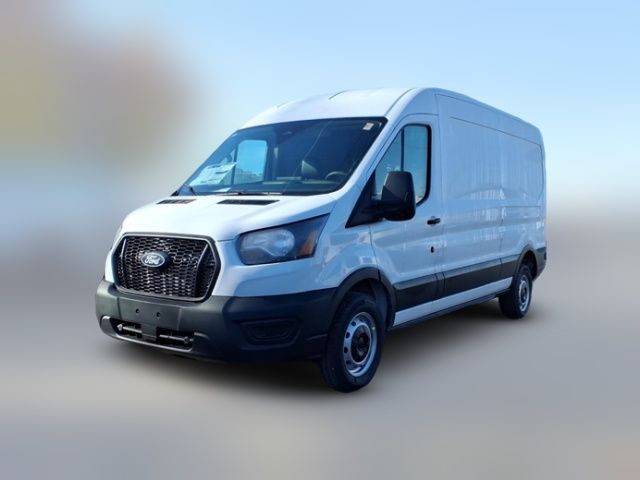 2026 Ford Transit Base