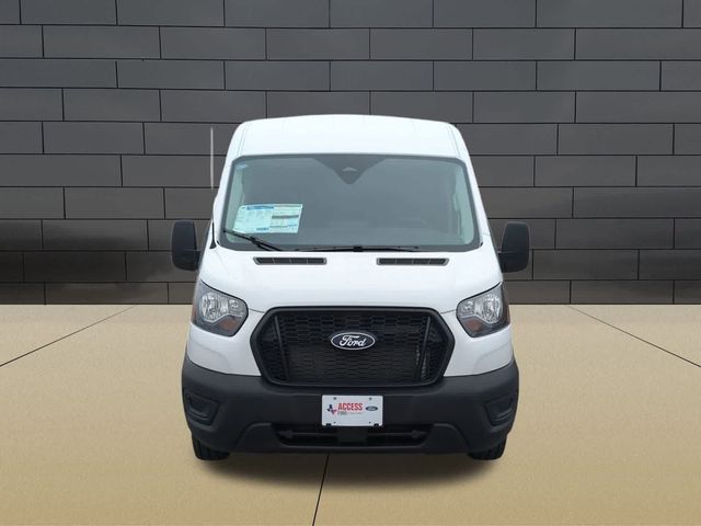 2026 Ford Transit Base