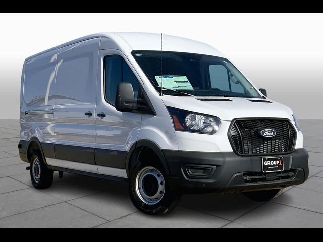 2026 Ford Transit Base