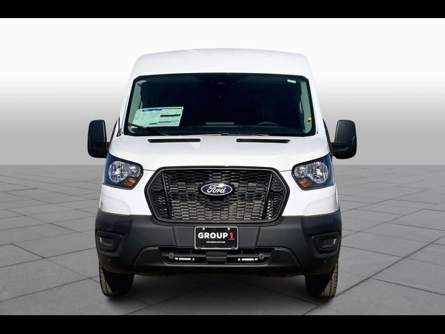 2026 Ford Transit Base