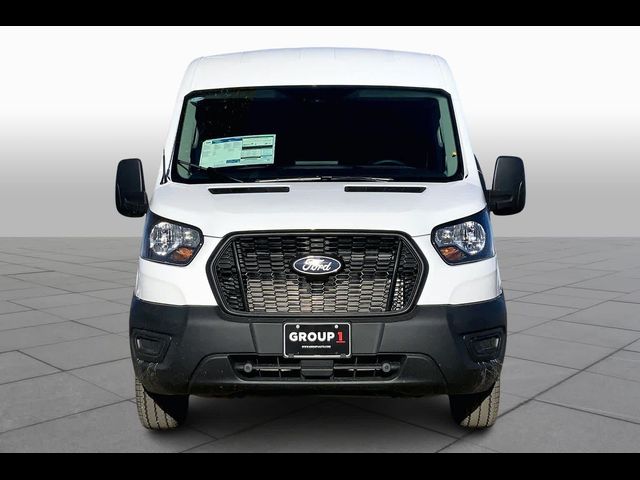 2026 Ford Transit Base