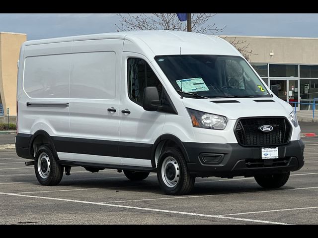 2026 Ford Transit Base