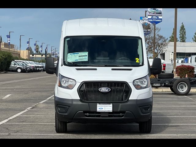 2026 Ford Transit Base