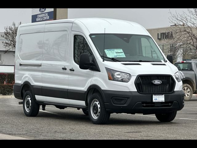 2026 Ford Transit Base