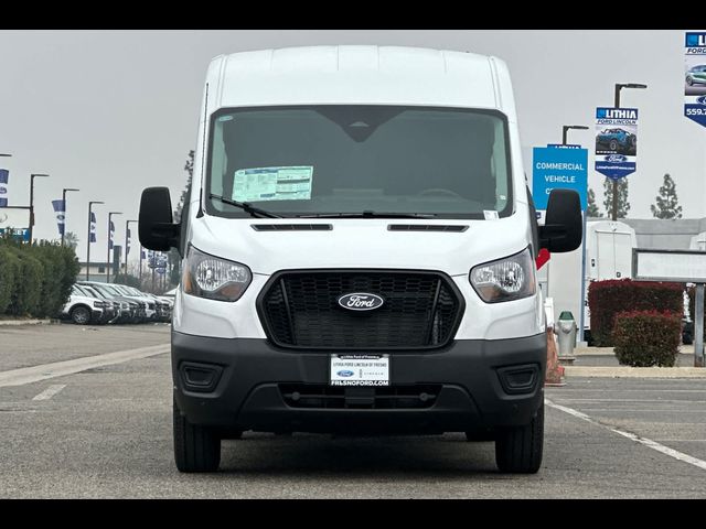 2026 Ford Transit Base