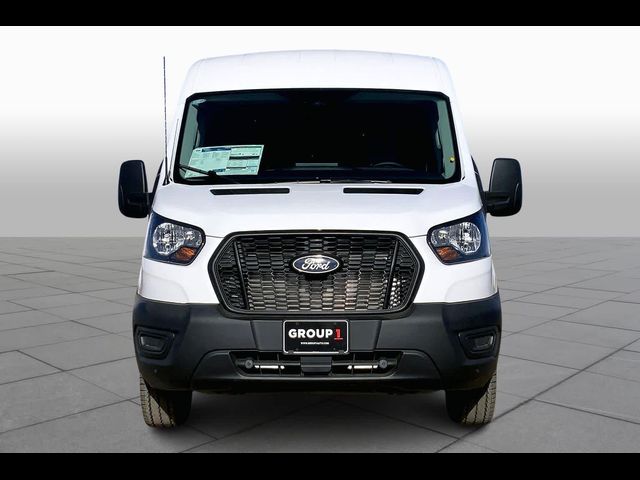 2026 Ford Transit Base