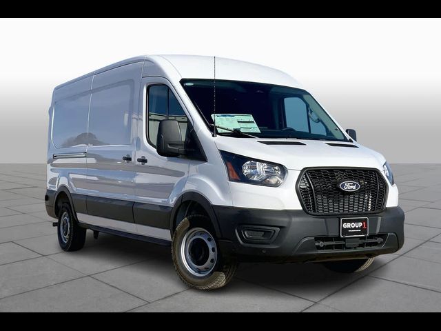 2026 Ford Transit Base