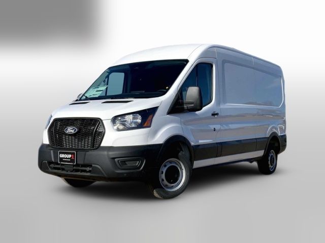 2026 Ford Transit Base