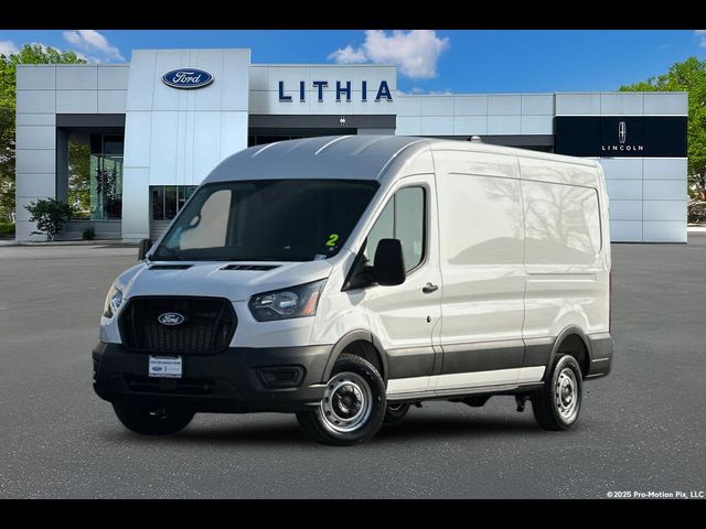 2026 Ford Transit Base