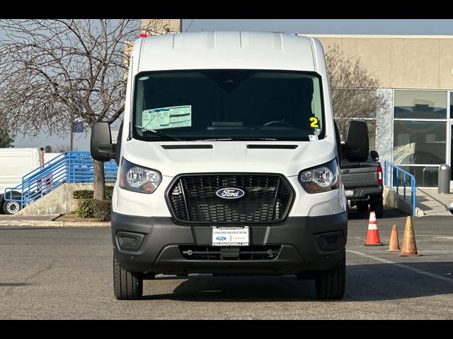 2026 Ford Transit Base