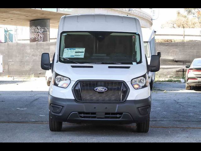 2026 Ford Transit Base