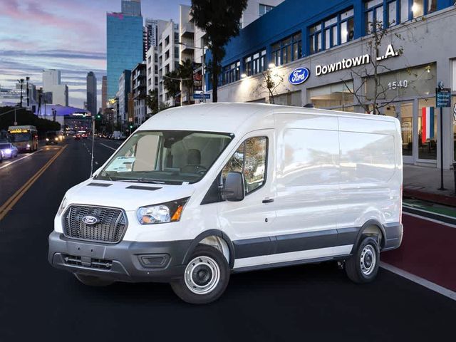 2026 Ford Transit Base