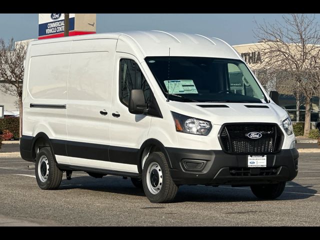 2026 Ford Transit Base