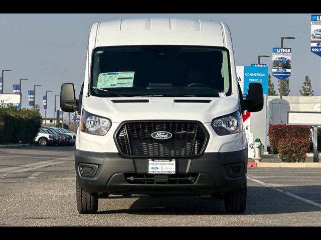 2026 Ford Transit Base