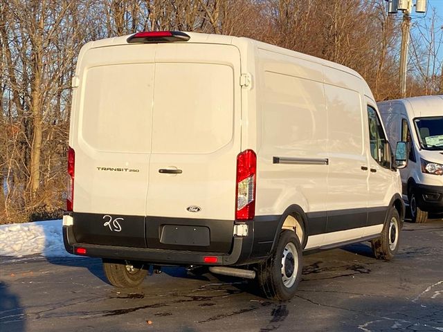 2026 Ford Transit Base