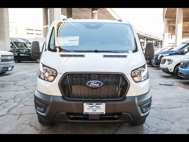 2026 Ford Transit Base