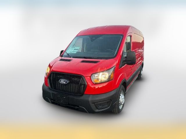 2026 Ford Transit Base