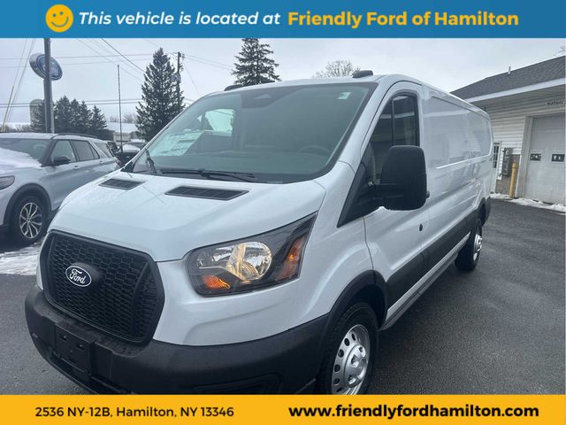 2026 Ford Transit Base